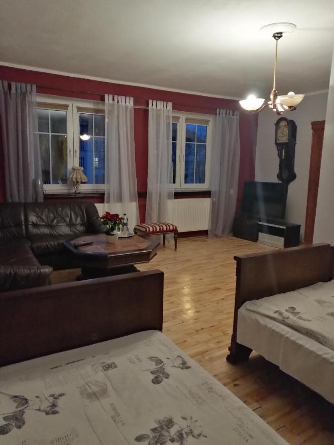 Zajazd Pod Roza Зелёна-Гура Экстерьер фото